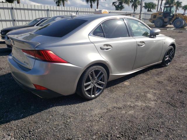 Photo 3 from auction – 2017 LEXUS IS 350 with VIN JTHBE1D25H5030104