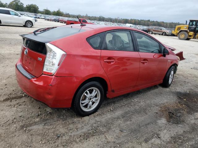 Photo 3 from auction – 2011 TOYOTA PRIUS with VIN JTDKN3DU3B1397239