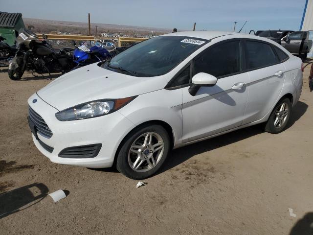 FORD FIESTA SE 2017 with VIN 3FADP4BJ6HM101200 - Photo from auction