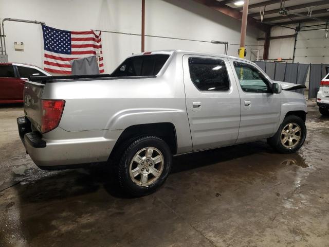 Photo 3 from auction – 2010 HONDA RIDGELINE with VIN 5FPYK1F40AB009126