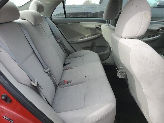 Photo 10 from auction – 2010 TOYOTA COROLLA BA with VIN JTDBU4EE4AJ076356