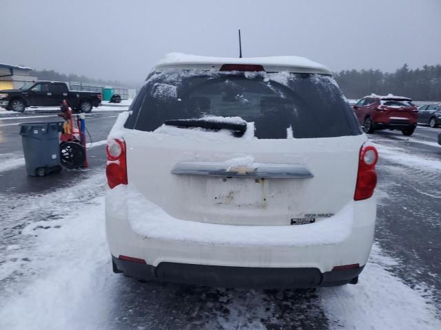 Photo 6 from auction – 2013 CHEVROLET EQUINOX LT with VIN 2GNFLEEKXD6380624