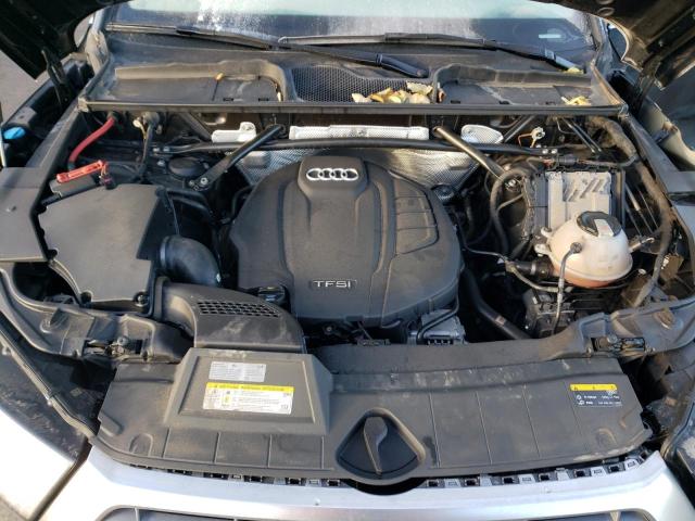 Photo 12 from auction – 2018 AUDI Q5 TECHNIK with VIN WA1FNAFY9J2014347