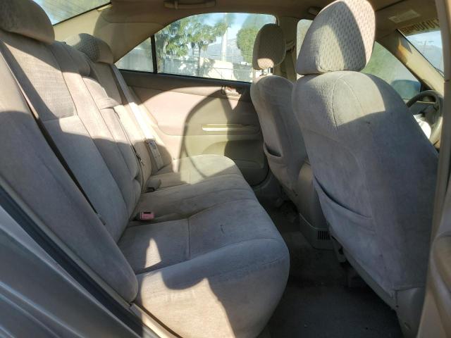 Photo 10 from auction – 2003 TOYOTA CAMRY LE with VIN 4T1BF32K23U045652