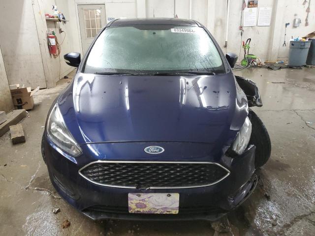 Photo 5 from auction – 2017 FORD FOCUS SEL with VIN 1FADP3M26HL336584