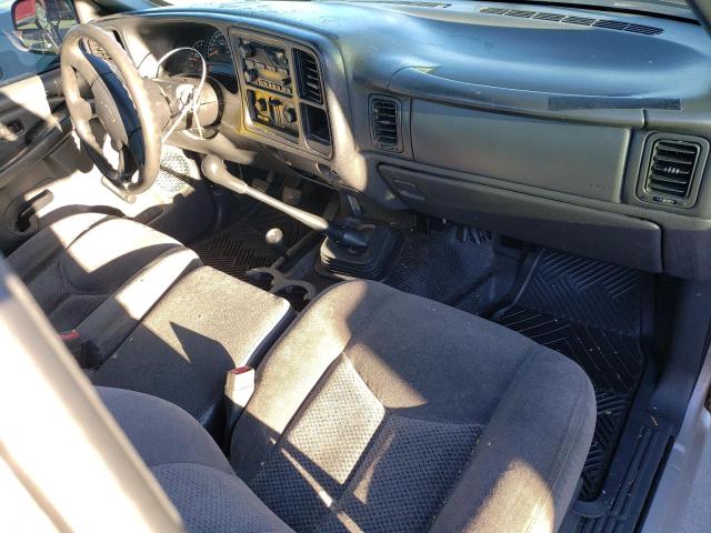 Photo 8 from auction – 2007 CHEVROLET SILVERADO with VIN 3GCEK14X37G211793