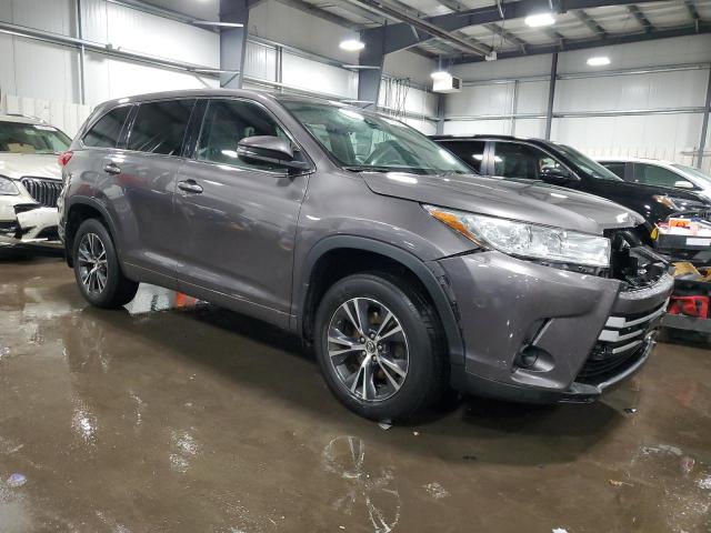 Photo 4 from auction – 2017 TOYOTA HIGHLANDER with VIN 5TDBZRFH6HS419074