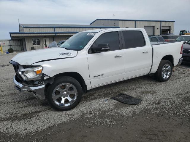 RAM 1500 BIG H 2019 with VIN 1C6RRFFGXKN727681 - Photo from auction