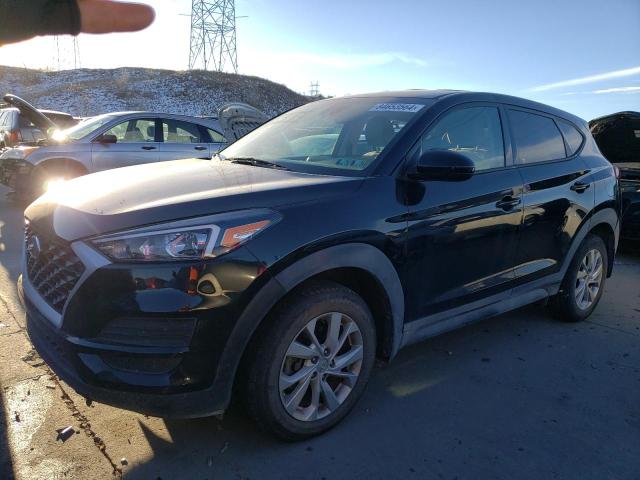 HYUNDAI TUCSON SE 2020 with VIN KM8J2CA43LU180178 - Photo from auction
