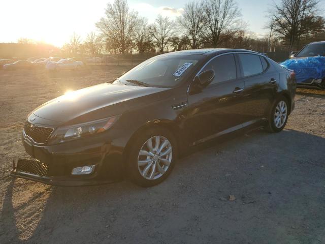 KIA OPTIMA EX 2015 with VIN 5XXGN4A7XFG354750 - Photo from auction