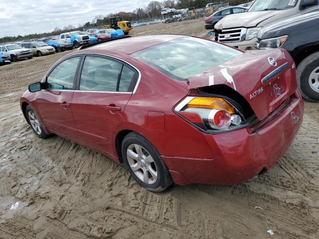 Photo 2 from auction – 2008 NISSAN ALTIMA 2.5 with VIN 1N4AL21E48N476290