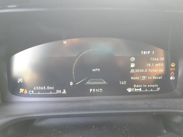 Photo 9 from auction – 2021 LINCOLN AVIATOR BL with VIN 5LM5J9XC8MGL07588