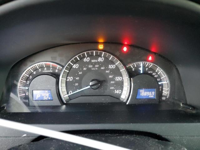 Photo 9 from auction – 2012 TOYOTA CAMRY BASE with VIN 4T1BF1FK0CU092077