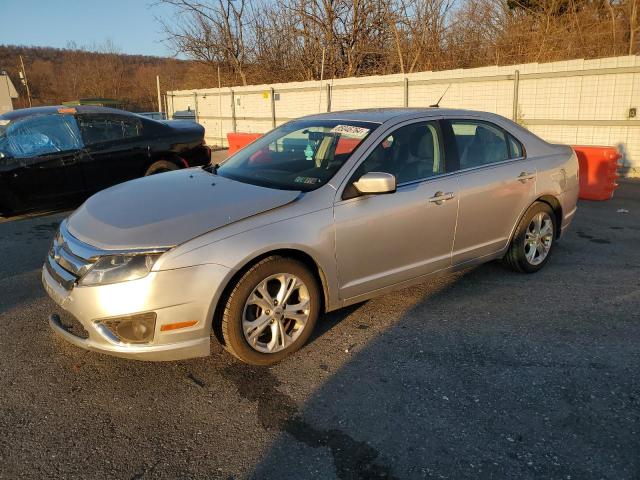 FORD FUSION SE 2012 with VIN 3FAHP0HA2CR296516 - Photo from auction
