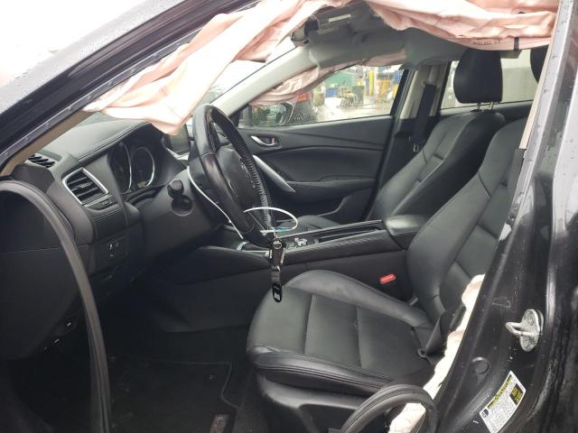 Photo 7 from auction – 2016 MAZDA 6 TOURING with VIN JM1GJ1V56G1450679