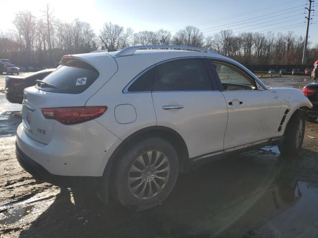 Photo 3 from auction – 2009 INFINITI FX35 with VIN JNRAS18W79M159407