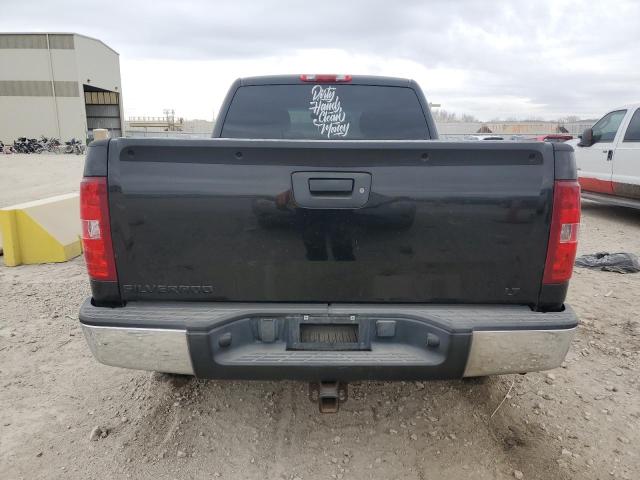 Photo 6 from auction – 2010 CHEVROLET SILVERADO with VIN 1GCSKSE35AZ281503