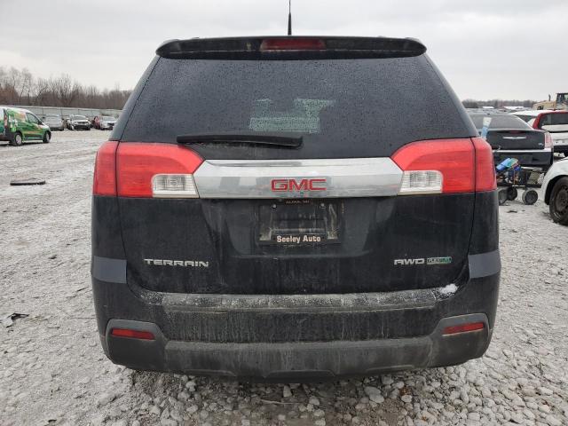 Photo 6 from auction – 2012 GMC TERRAIN SL with VIN 2GKFLVEK5C6135905