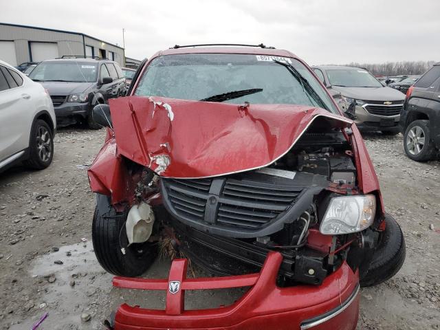 Photo 5 from auction – 2007 DODGE GRAND CARA with VIN 1D4GP24R67B262279