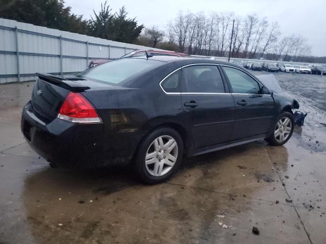 Photo 3 from auction – 2012 CHEVROLET IMPALA LT with VIN 2G1WB5E34C1188463