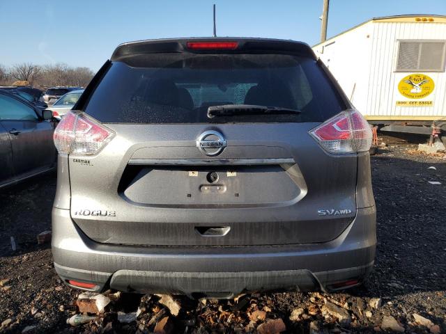 Photo 6 from auction – 2016 NISSAN ROGUE S with VIN 5N1AT2MV4GC810071