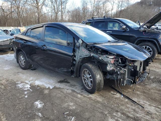 Photo 4 from auction – 2018 TOYOTA PRIUS with VIN JTDKARFU2J3055330