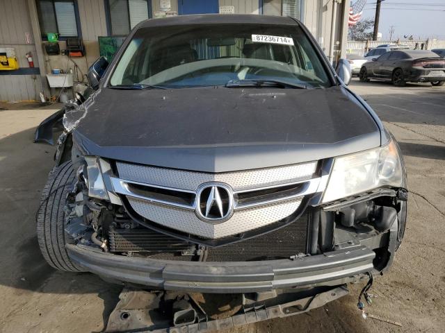 Photo 5 from auction – 2007 ACURA MDX TECHNO with VIN 2HNYD28307H527182