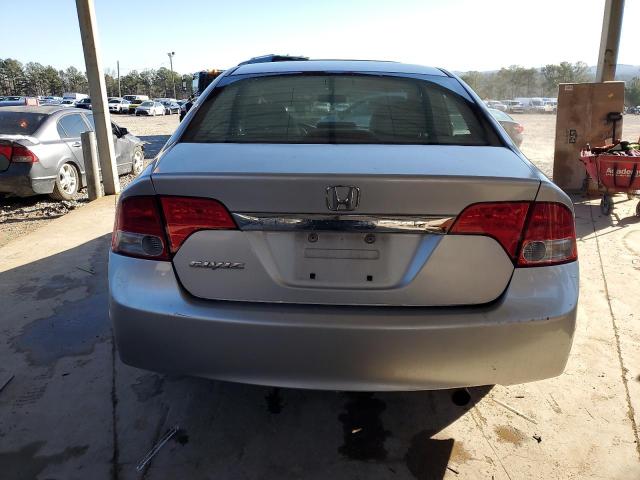 Photo 6 from auction – 2011 HONDA CIVIC EXL with VIN 2HGFA1F96BH519072
