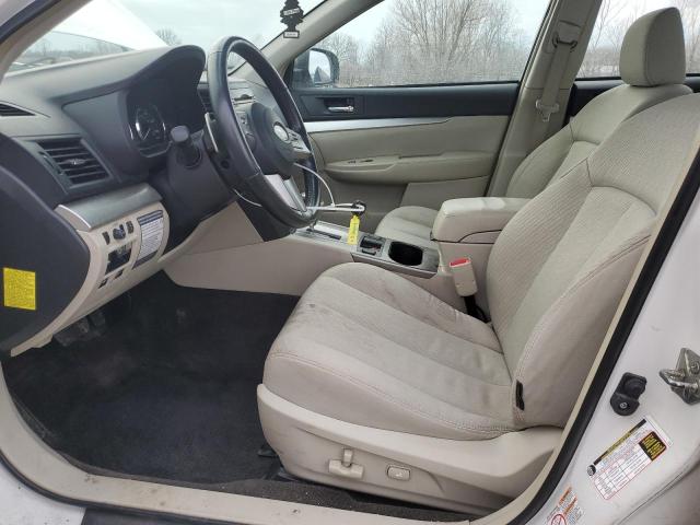 Photo 7 from auction – 2011 SUBARU LEGACY 2.5 with VIN 4S3BMCC67B3264400