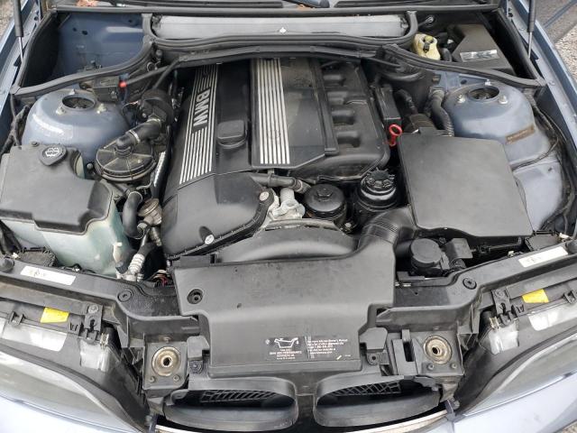 Photo 11 from auction – 2004 BMW 325 CI with VIN WBABW33434PL33813