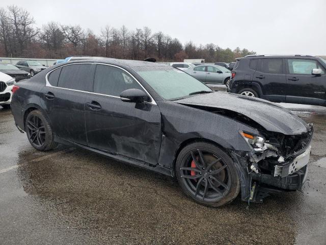 Photo 4 from auction – 2015 LEXUS GS 350 with VIN JTHBE1BL9FA010793