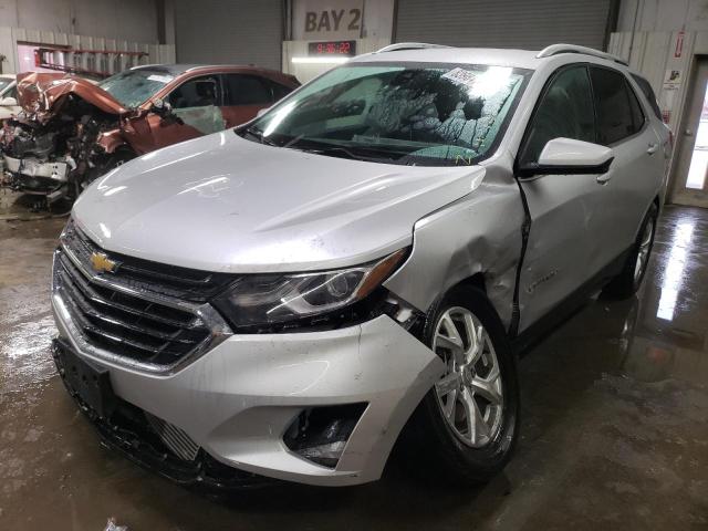 Photo 1 from auction – 2020 CHEVROLET EQUINOX LT with VIN 3GNAXVEX9LS557464