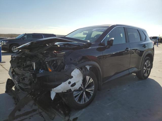 NISSAN ROGUE SV 2023 with VIN 5N1BT3BA2PC688112 - Photo from auction