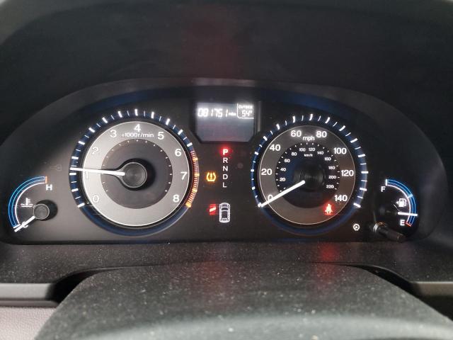Photo 9 from auction – 2012 HONDA ODYSSEY EX with VIN 5FNRL5H47CB052749