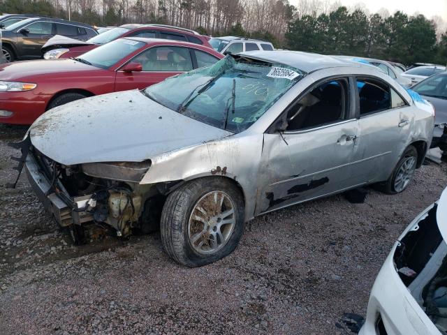 PONTIAC G6 2005 with VIN 1G2ZG528154181164 - Photo from auction