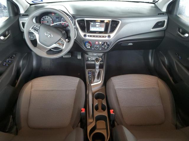 Photo 8 from auction – 2019 HYUNDAI ACCENT SE with VIN 3KPC24A37KE057362