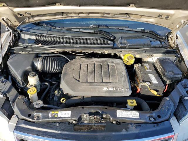 Photo 12 from auction – 2013 CHRYSLER TOWN & COU with VIN 2C4RC1CG1DR796797