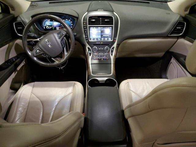 Photo 8 from auction – 2016 LINCOLN MKX RESERV with VIN 2LMTJ8LR9GBL54305