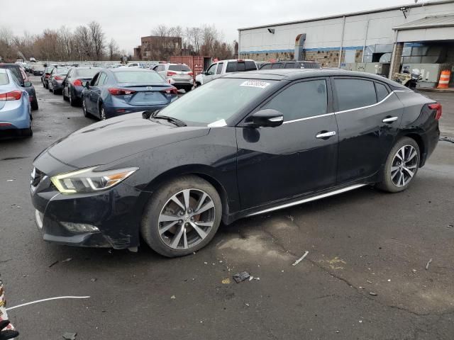 NISSAN MAXIMA 3.5 2017 with VIN 1N4AA6AP2HC413067 - Photo from auction