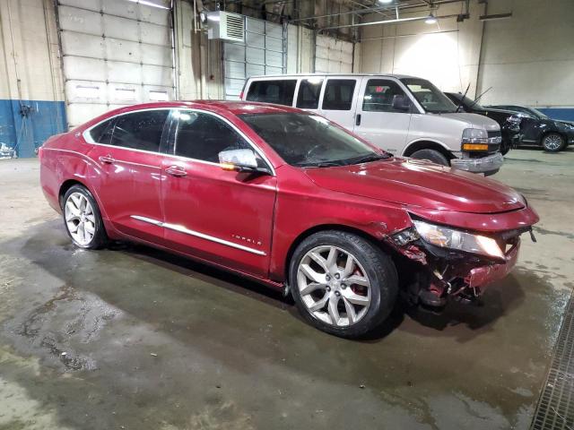 Photo 4 from auction – 2015 CHEVROLET IMPALA LTZ with VIN 2G1165S36F9101171