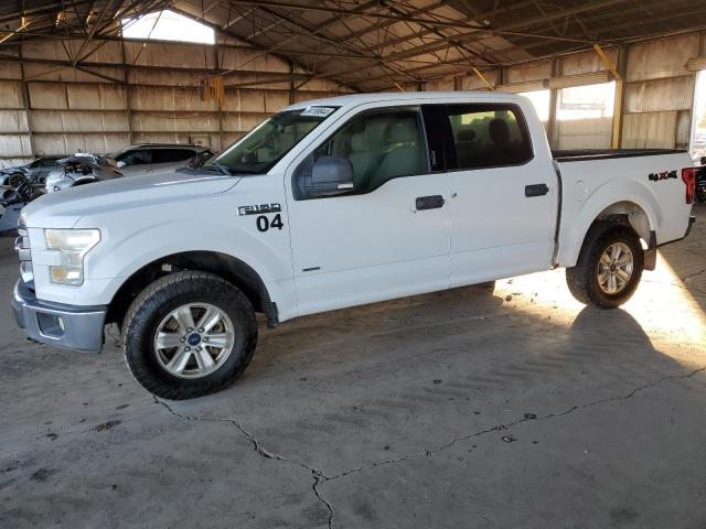 FORD F150 SUPER 2016 with VIN 1FTEW1EP4GKF53605 - Photo from auction
