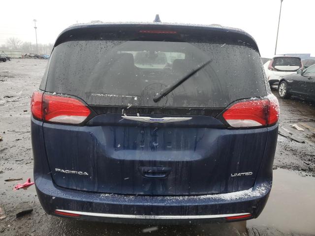 Photo 6 from auction – 2018 CHRYSLER PACIFICA L with VIN 2C4RC1GG3JR289504