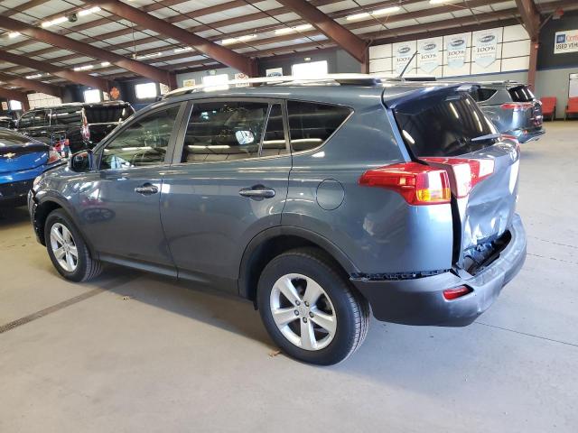 Photo 2 from auction – 2014 TOYOTA RAV4 XLE with VIN JTMRFREV6ED074425