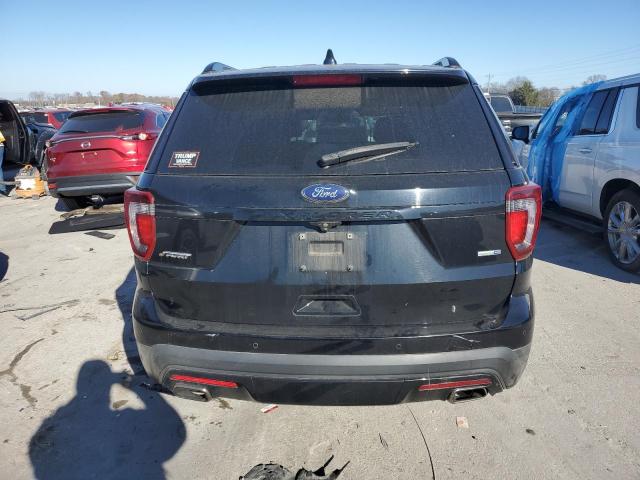 Photo 6 from auction – 2016 FORD EXPLORER S with VIN 1FM5K8GT4GGA02975