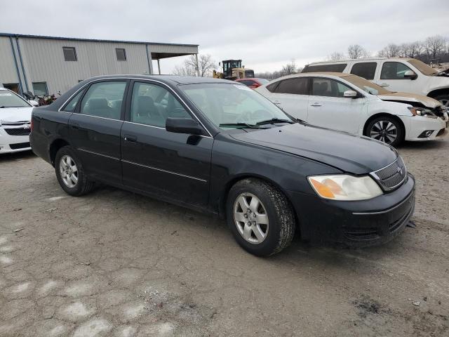 Photo 4 from auction – 2000 TOYOTA AVALON XL with VIN 4T1BF28B8YU039167