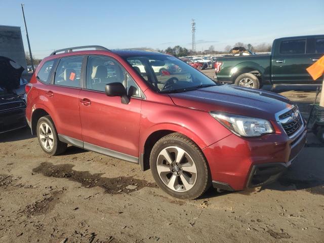 Photo 4 from auction – 2018 SUBARU FORESTER 2 with VIN JF2SJABC0JH422258