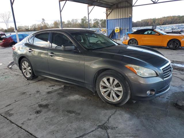 Photo 4 from auction – 2011 INFINITI M37 with VIN JN1BY1AP7BM321616