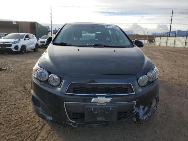 Photo 5 from auction – 2015 CHEVROLET SONIC LT with VIN 1G1JC6SH5F4168292