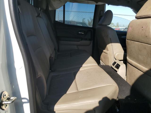 Photo 10 from auction – 2017 HONDA RIDGELINE with VIN 5FPYK2F60HB007748