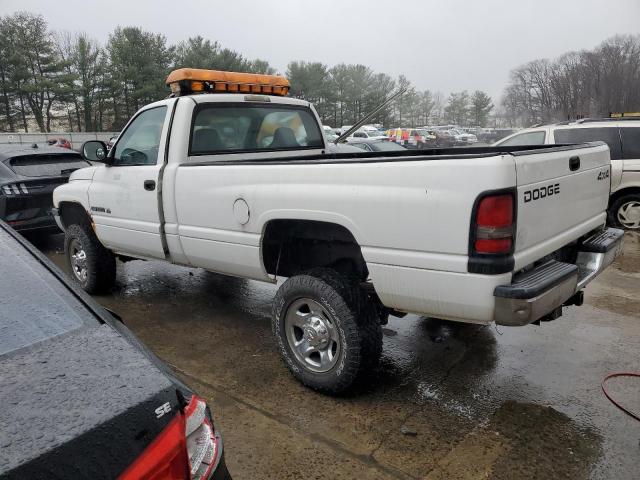 Photo 2 from auction – 2002 DODGE RAM 2500 with VIN 3B7KF26Z02M258382